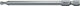 Μύτη Κατσαβιδιού Wera Bit 1/4'' Tx30 89mm 867/4 Z 05059704001