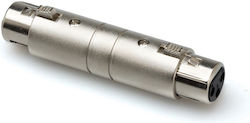 Hosa XLR male σε XLR female Hosa XLR male σε XLR female