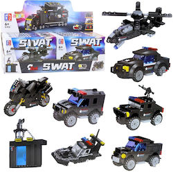 Lean Toys SWAT-Fahrzeuge Lean Toys SWAT-Fahrzeuge