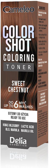 Color Shot Toner Süße Kastanie (4) 75 ml