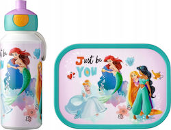 Mepal Campus Kunststoff-Kinder-Essensset Disney...