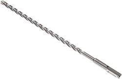 Forte Τρυπάνι με SDS Plus Στέλεχος για Δομικά Υλικά 8mm / 3.6mm / 1.3x260mm Forte Τρυπάνι με SDS Plus Στέλεχος για Δομικά Υλικά 8mm / 3.6mm / 1.3x260mm