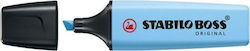 Stabilo Boss Original Textmarker Hellblau