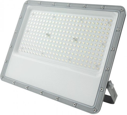 Eco Light Proiector LED Etanș 200W Alb Natural 4000K IP65