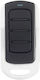 Nice Flor Garage Door Remote Control with 8 Channels 433.92MHz