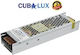 Cubalux LED Power Supply IP20 200W with 24V Output Voltage