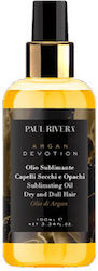 Paul Rivera Hair Oil 100ml Paul Rivera Hair Oil 100ml