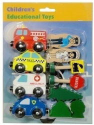 Swede Car for Ages 3+