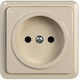 Harry Potter Single Power Socket White