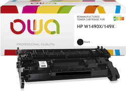 Armor Games Kompatibler Toner für HP-Laserdrucker K16505ow, 9500 Seiten, Schwarz
