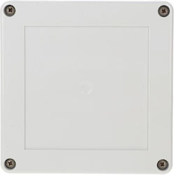Elektro Plast Doză Electrică Etanșă cu Montaj Exterior IP67, de Culoare Gri