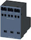 Siemens Schalttafelrahmen 3RC7940-2TE01