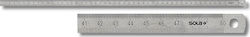 Sola Metalllineal 30 cm mit Griff