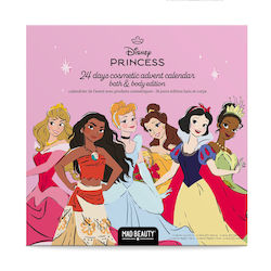 Mad Beauty Advent Calendar Classic Princess Disney Mad Beauty Advent Calendar Classic Princess Disney
