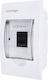 Bemko Electrical Panel Flush Mounted