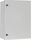 Elettrocanali Argenta Wall-Mounted Waterproof Electrical Panel W250xH250xD150mm