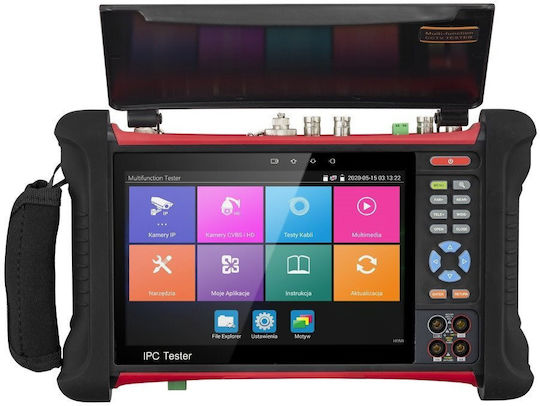 BCS BCS-MS7.0LCD-PRO CCTV Tester AHD