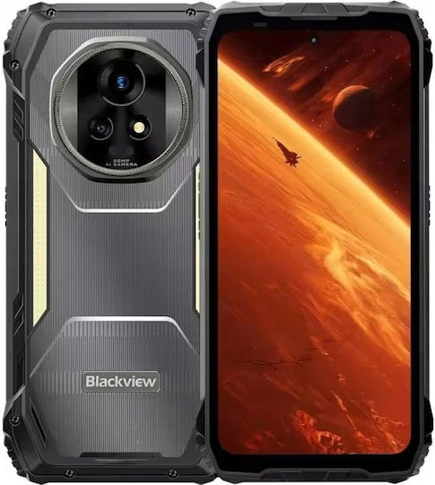 Xplore 2 Projector 5G Dual SIM (16/1TB) Rugged Smartphone Black