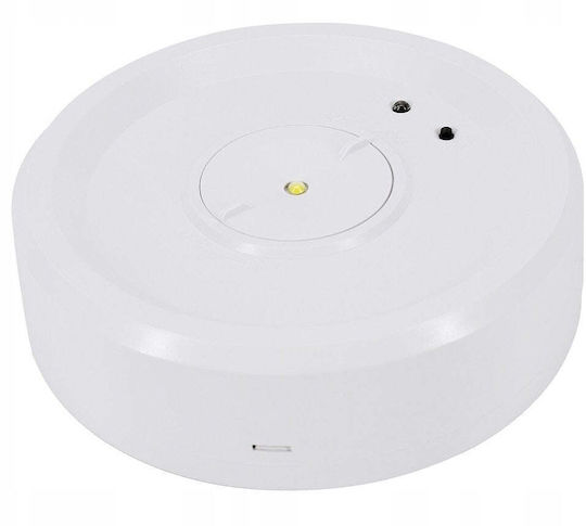Bemko Exit Emergency Light with Battery Power