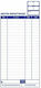 Metron Order Form Miscellaneous Forms 10 Pieces