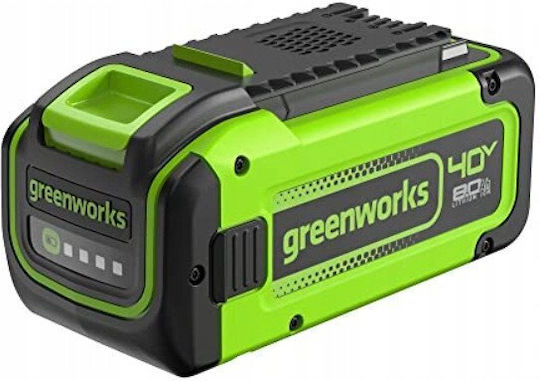 Greenworks 40-V-Werkzeugakku mit 8 Ah