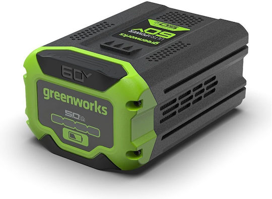 Greenworks Baterie de sculă cu litiu 60V cu capacitatea de 5Ah
