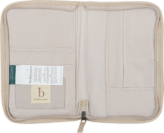 Bimbidreams Θήκη Βιβλιαρίου Υγείας Μωρού