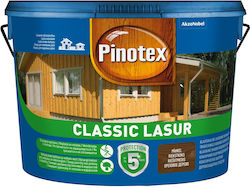 Pinotex Matte Water-Based Surface Varnish Walnut 10 L Pinotex Matte Water-Based Surface Varnish Walnut 10 L