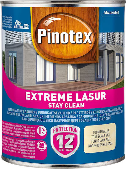 Pinotex Colourless Impregnating Varnish 1lt 1.2kg