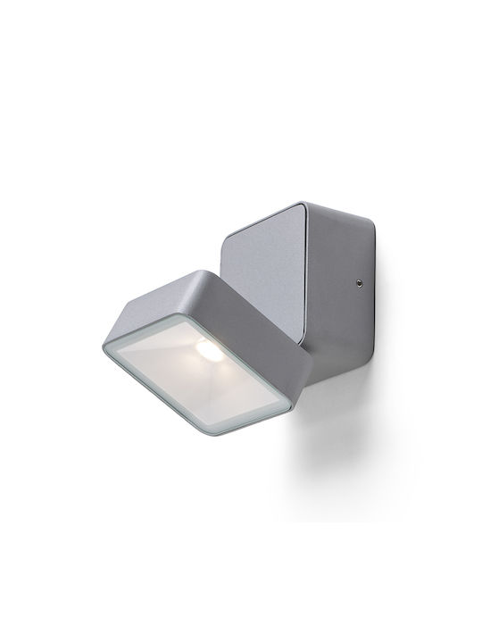 Rendl Light Studio Flavio Външен Таванен Спот с Вграден LED R14591