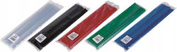 Donau Binding Spines 4 mm 10 Pieces Donau Binding Spines 4 mm 10 Pieces