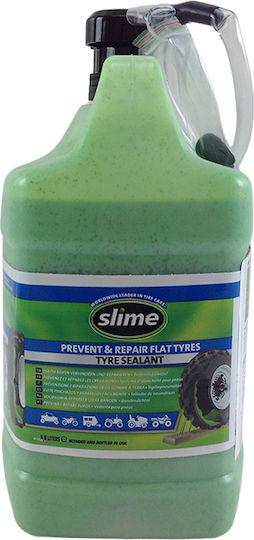 Slime Lichid Etanșant Antipană pentru Anvelope 3,5 l