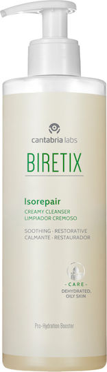 Biretix Isorepair Cremiger Gesichtsreiniger 400 ml