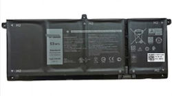 Dell 0V618 Original Laptop-Batterie