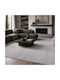 Pol Carpets Como Covor Antiderapant Rectangular Grey 160x230cm