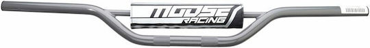 Moose Racing Steel Handlebar 22mm H31-6262gr Width:73cm Gray