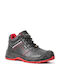 To Work For Red S3 Safety Boot with SR Certification