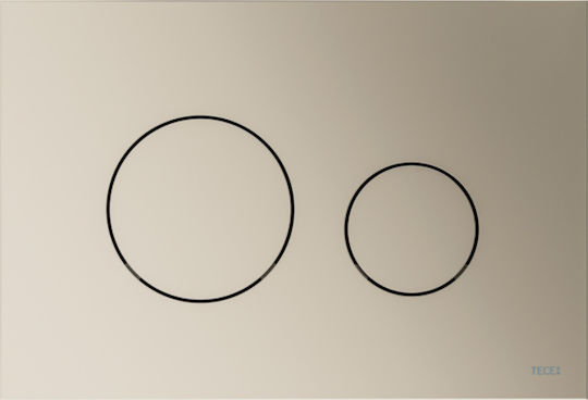 Tece Dual Flush Plate for Cisterns