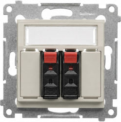 Kontakt-Simon Μηχανισμός Πρίζας DGL32.01/42
