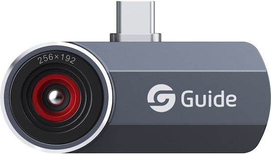 Guide Sensmart Mobir Cameră Termică Mobilă Android/iOS pentru Temperaturi de la 30°C la 30°C