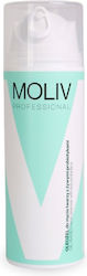 Moliv Facial Cleansing & Makeup Remover Emulsion with Moisturizing & Anti-Blemish Action 150ml