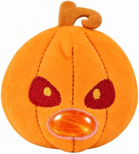 Lean Toys Jucărie moale de strâns cu Sclipici pentru Halloween, din Spumă, Multicoloră (Diverse Modele)