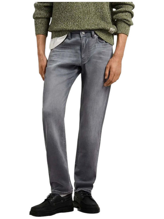 Мъжки дънки Slim Fit Сини