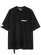 Γυναικείο T-shirt Black