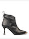 Damen-Stiefeletten Schwarz