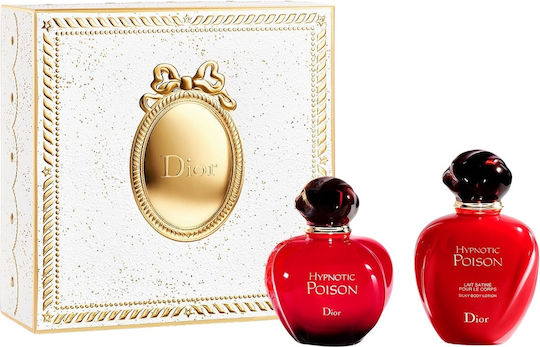 Hypnotic Poison Damenduftset mit Körperlotion