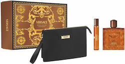 Versace Eros Najim Pour Herren Duftset mit Eau de Parfum