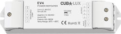 Signalverstärker für LED-Streifen RGB RGBW CCT 4x5A 12/36V Cubalux