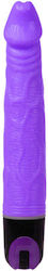 Baile Realistic Vibrator Purple