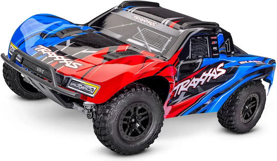 Traxxas Slash 4x4 RTR Τηλεκατευθυνόμενο Αυτοκίνητο 4WD Κόκκινο